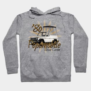 Popemobile Hoodie